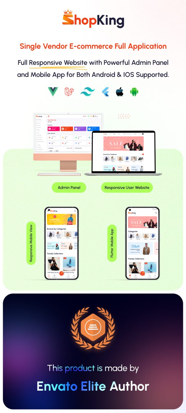 PosKing - Point Of Sale System with Inventory Management | Retail Business ERP - Image 4